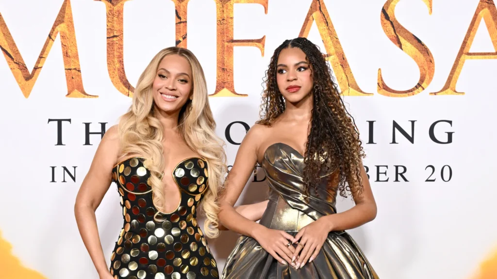 Fans Can’t Get Enough of Blue Ivy’s Reaction to Mom Beyonce’s Grammy Win