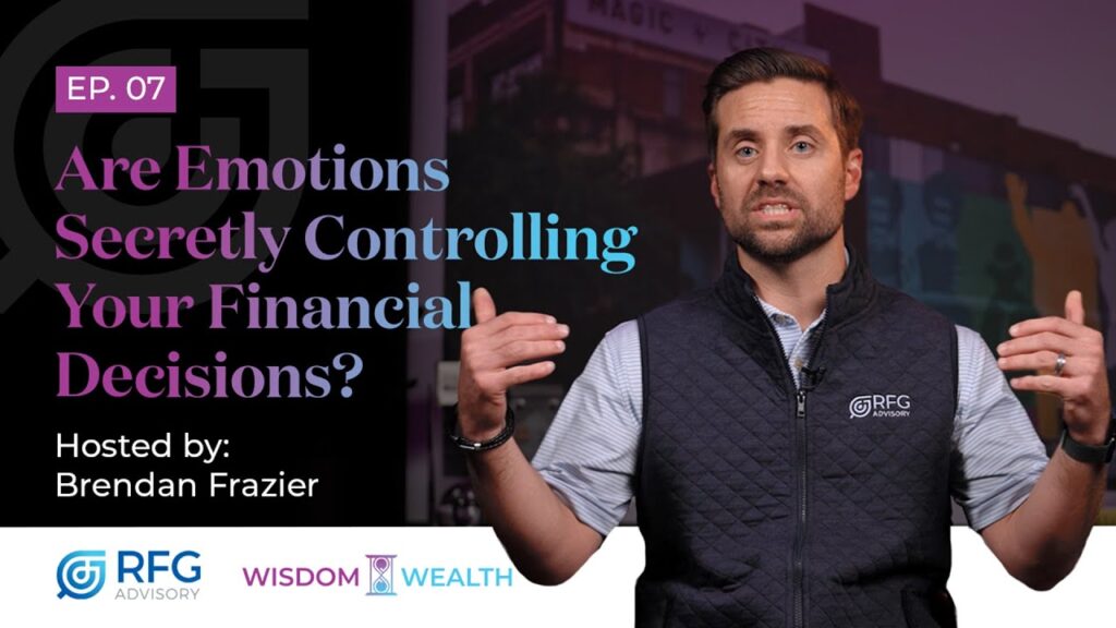 The Psychology of Money: How Emotions Drive Financial Decisions