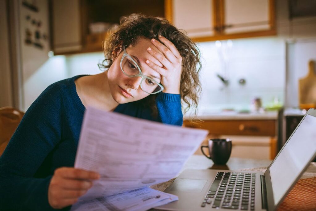 What to Do If You Owe Taxes and Can’t Pay