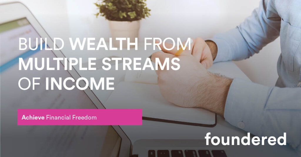 Multiple Income Streams: The Key to Financial Freedom in the U.S.