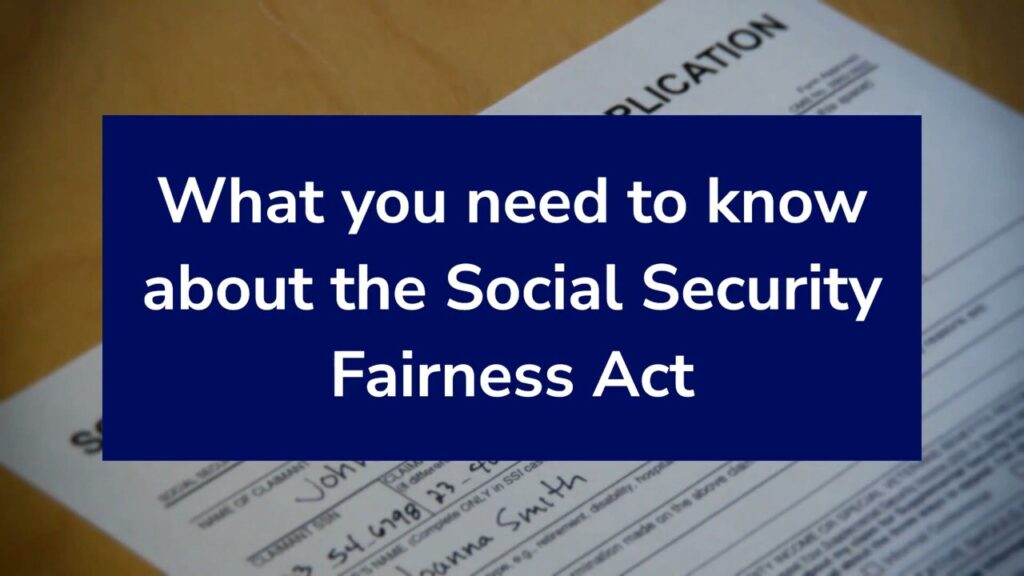 Misleading Social Security Emails After Big Tax Law Passage
