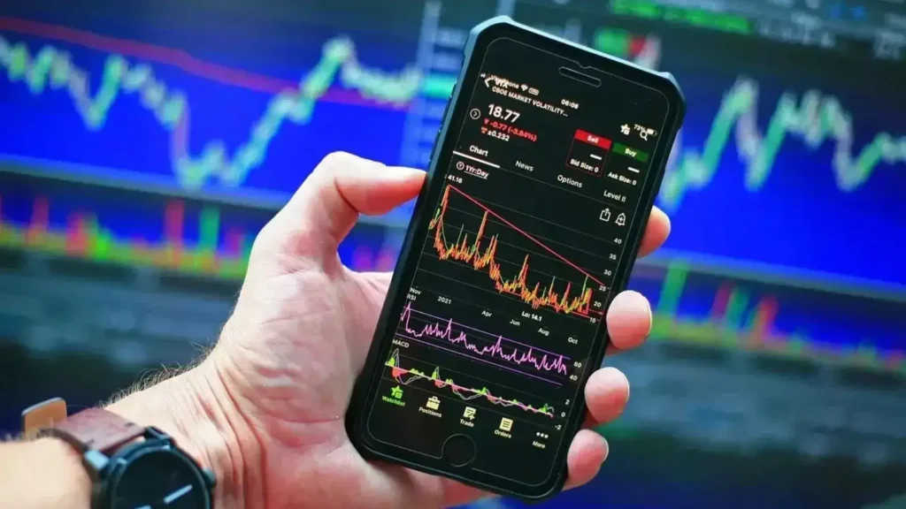 Overview: U.S. stock market amid tariffs and Fed commentary